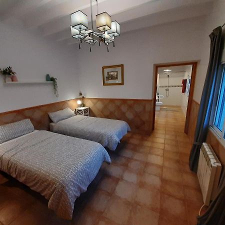 Casalegria Bed and Breakfast Jumilla Buitenkant foto