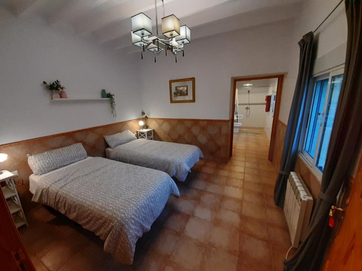 Casalegria Bed and Breakfast Jumilla Buitenkant foto