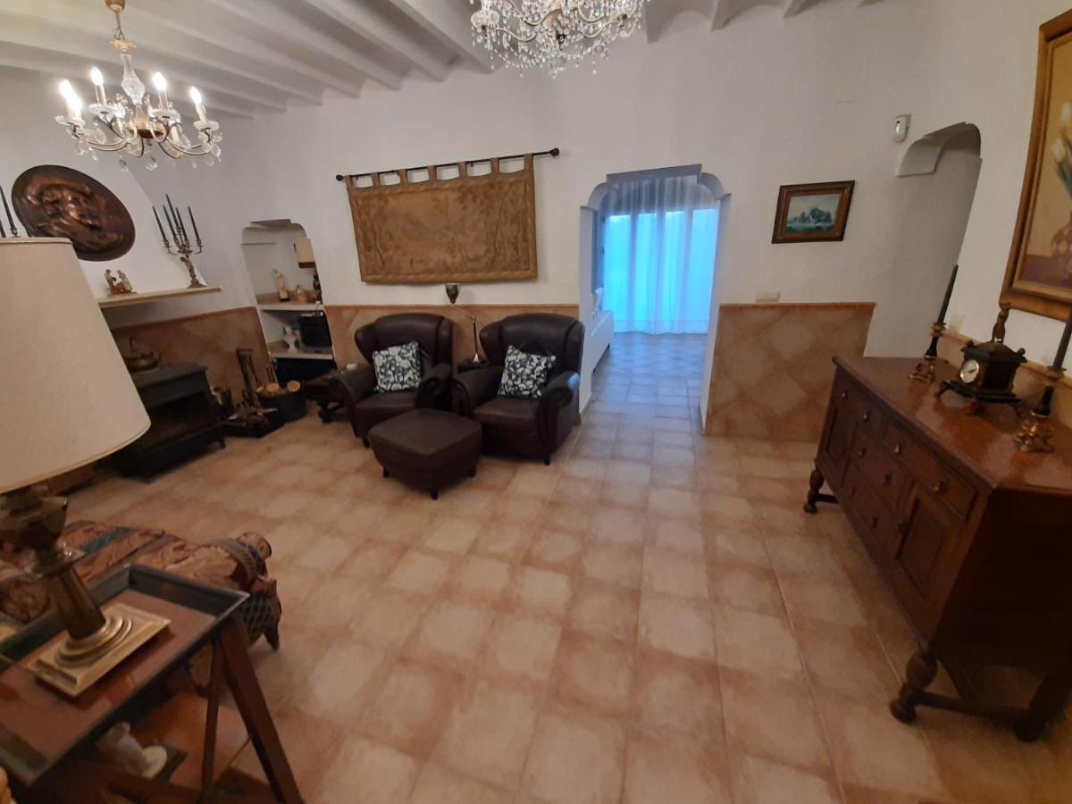 Casalegria Bed and Breakfast Jumilla Buitenkant foto