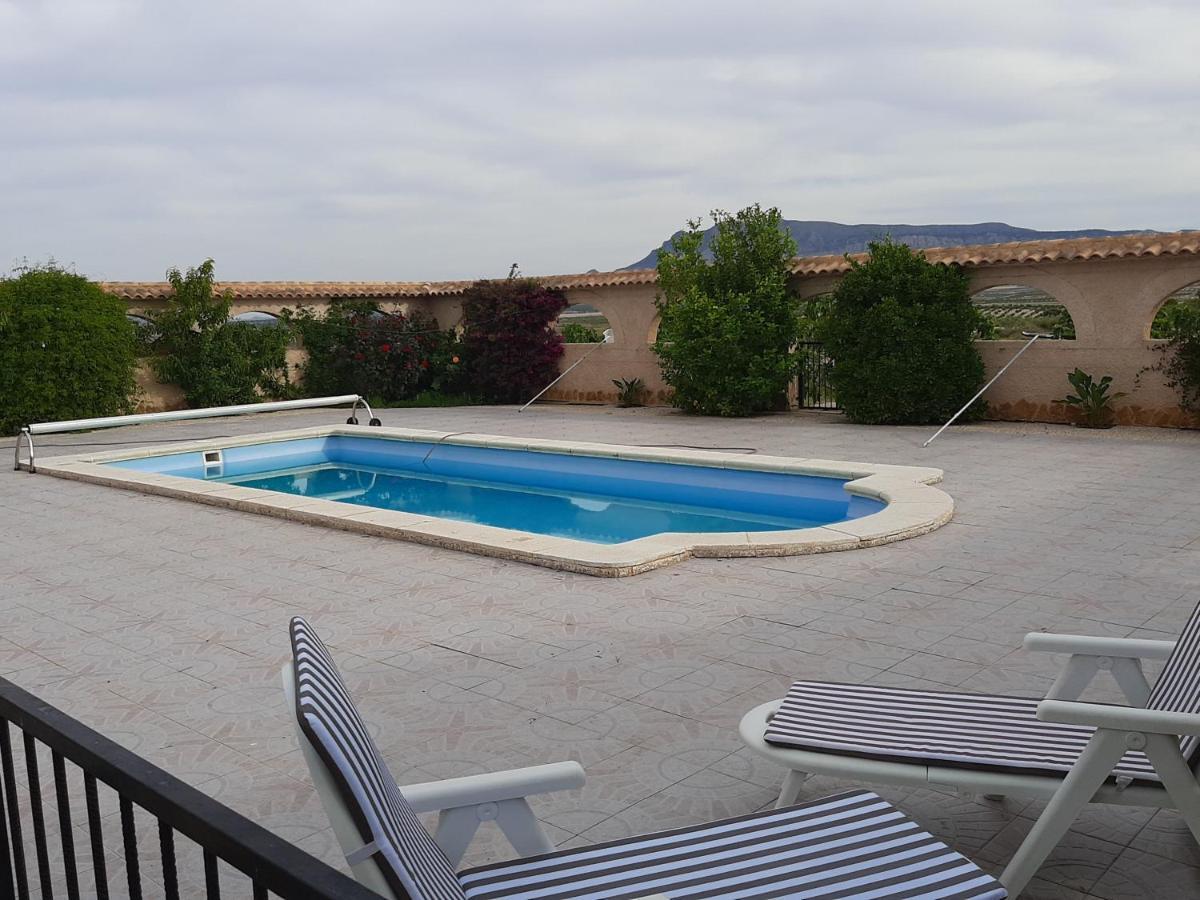 Casalegria Bed and Breakfast Jumilla Buitenkant foto