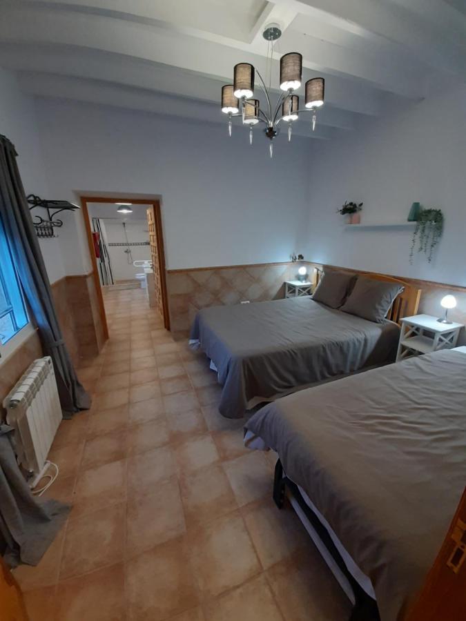 Casalegria Bed and Breakfast Jumilla Buitenkant foto