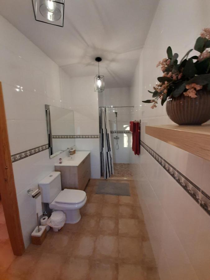 Casalegria Bed and Breakfast Jumilla Buitenkant foto